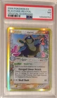 2006 Pokemon Crystal Guardians EX PSA 7 Blastoise Reverse Holo Rare #2