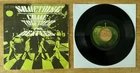 45 7" FRENCH SP THE BEATLES SOMETHING 2nd SLEEVE