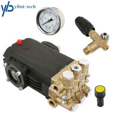 #ad Blue 4.5 HP Belt Drive 5.6 GPM Pressure Washer Pump General Right Shaft 3500 PSI $209.40