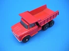 Vintage Lesney Matchbox Series No. 48 Dumper Truck Dump England