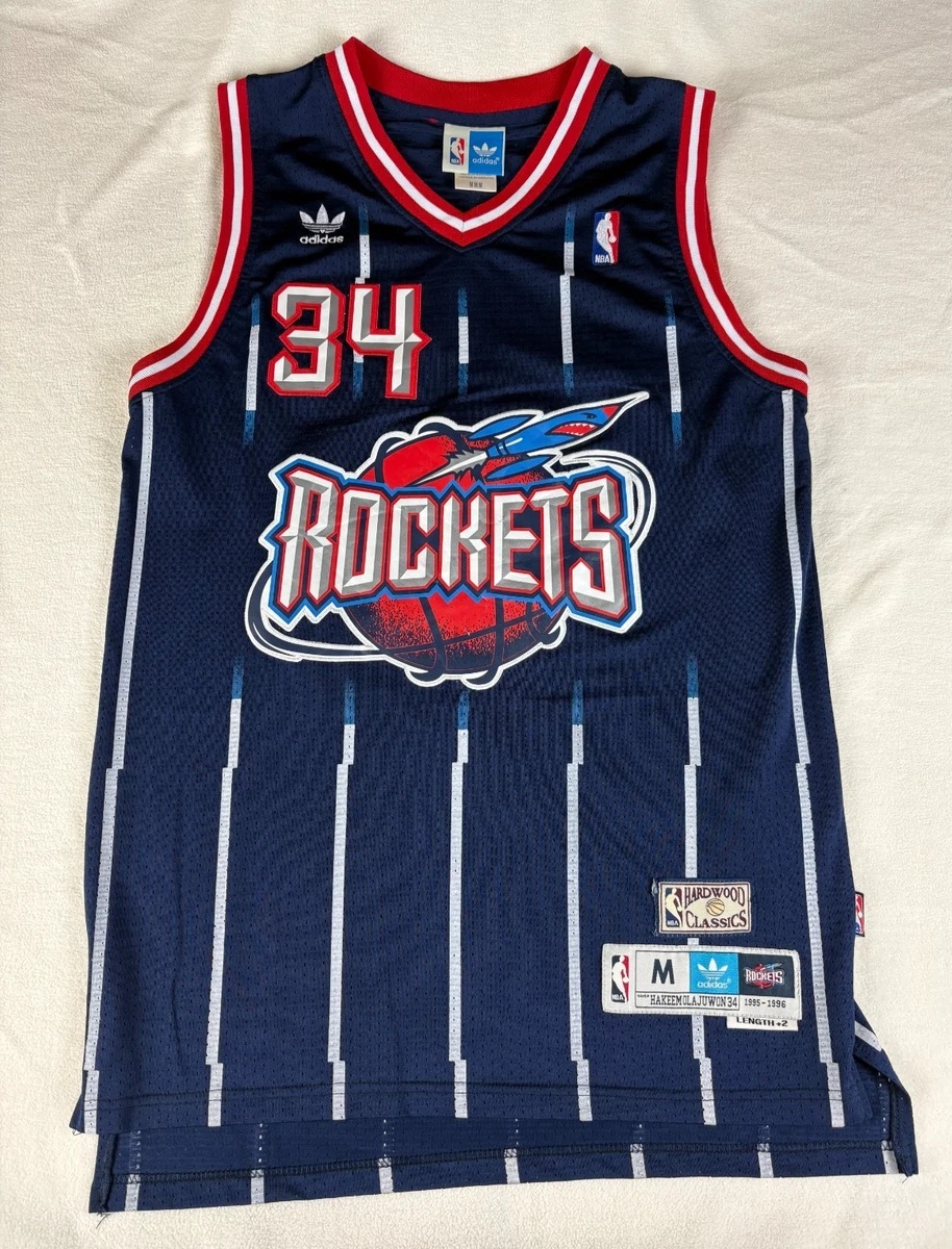 Hakeem Olajuwon Houston Rockets NBA Jerseys for sale | eBay