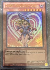 Dark Magician Girl MVP1-EN056 the Dark Side of Dimensions Movie Pack 1st Edition