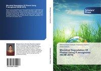Mahanti Veera Venkata Chandana Lakshmi (U. A.) | Microbial Degradation Of...