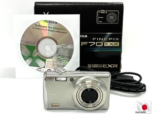Fujifilm Finepix F70exr | eBay