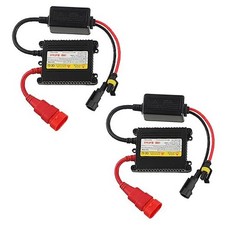 DC 12V 55W Ultradelgado HID Balastro DC Xenón Lámpara Lastre Faro Automotriz