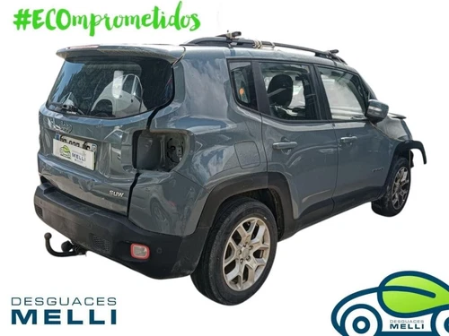 52041941 Electronic Module for JEEP RENEGADE (BU) Longitude FWD 2016 9192053 - Picture 10 of 10