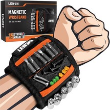 Stocking Stuffers for Men Adults, Christmas Gifts for Men, Magnetic Wristband To