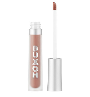 BUXOM Full-On Plumping Lip Matte (Chill Night), Matte Finish Lip Plumper