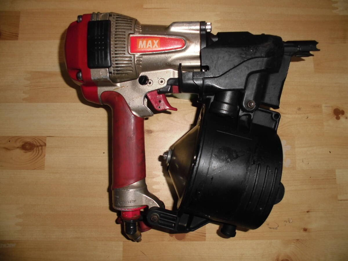 マックスHN−75N1 Amazon | マックス(MAX) 高圧コイルネイラ HN-75N1 | エア釘打機