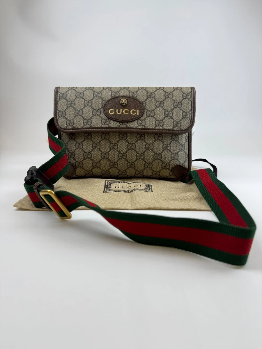 Gucci GG Supreme Shoulder Bags for Women for sale | eBay