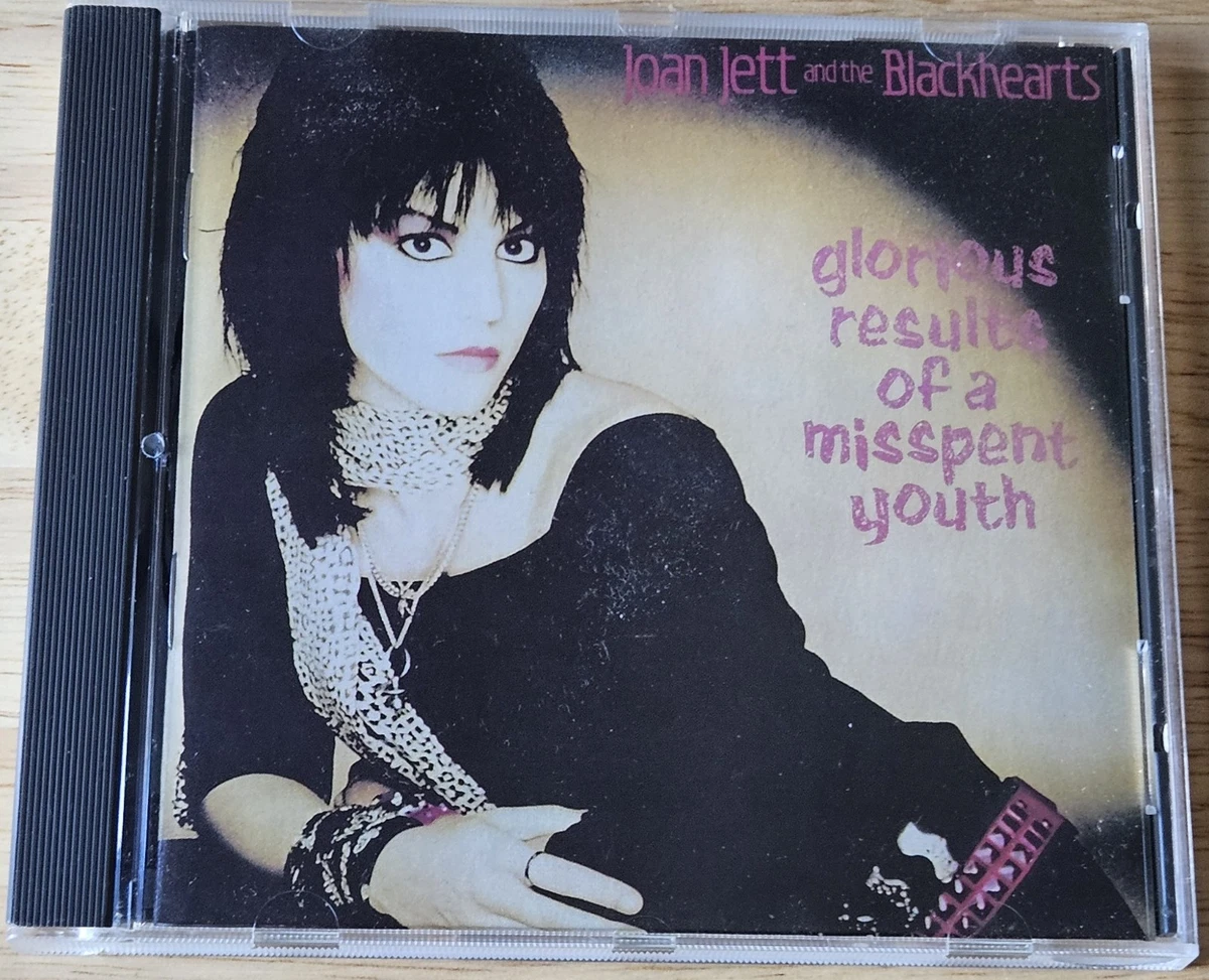 Rock Album CDs Joan Jett for sale | eBay