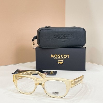 MOSCOT SHTUP 51口21-145 - NEW
