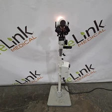 Leisegang Laser Colposcope w/ Sharplan Micromanipulator