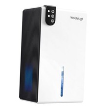 Dehumidifier for Home (85 OZ, 1000 sq ft) Small Dehumidifiers for White Black