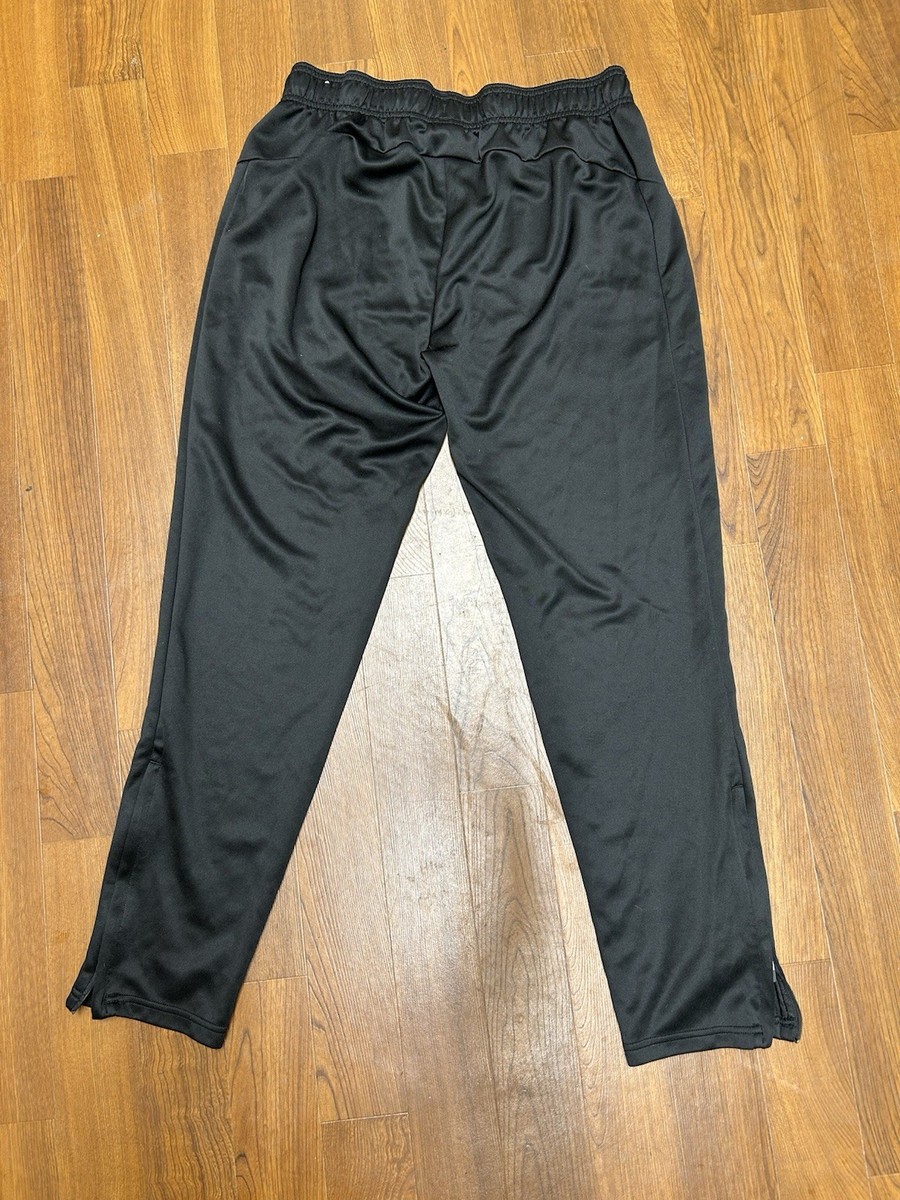Puma Fleece Sweat Pants View 2