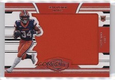 2023 Panini Chronicles Draft Picks Plates & Full Coverage Sean Tucker Patch 7pv