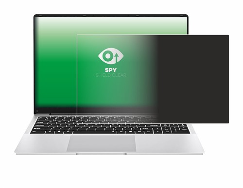 Anti Espion pour Insoluxia 50095-Laptop Film de protection confidential - Afbeelding 2 van 12