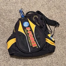 E-Force Bedlam Racquetball Racquet with Bag, Balls, Eyewear, and Grips