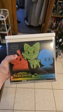 Pokémon Scarlet & Violet Paldea Evolved POKEMON CENTER Elite Trainer Box ETB