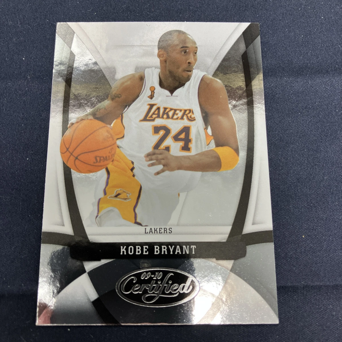 2009-10 Panini Certified - Kobe Bryant #64 for sale | eBay