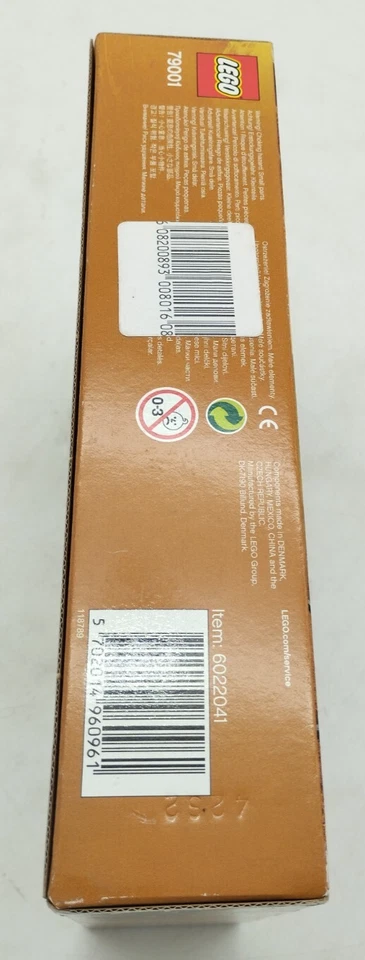 LEGO 79001 Escape from Mirkwood Spiders MISB NEW  Hobbit Herr der Ringe - Bild 4 von 4