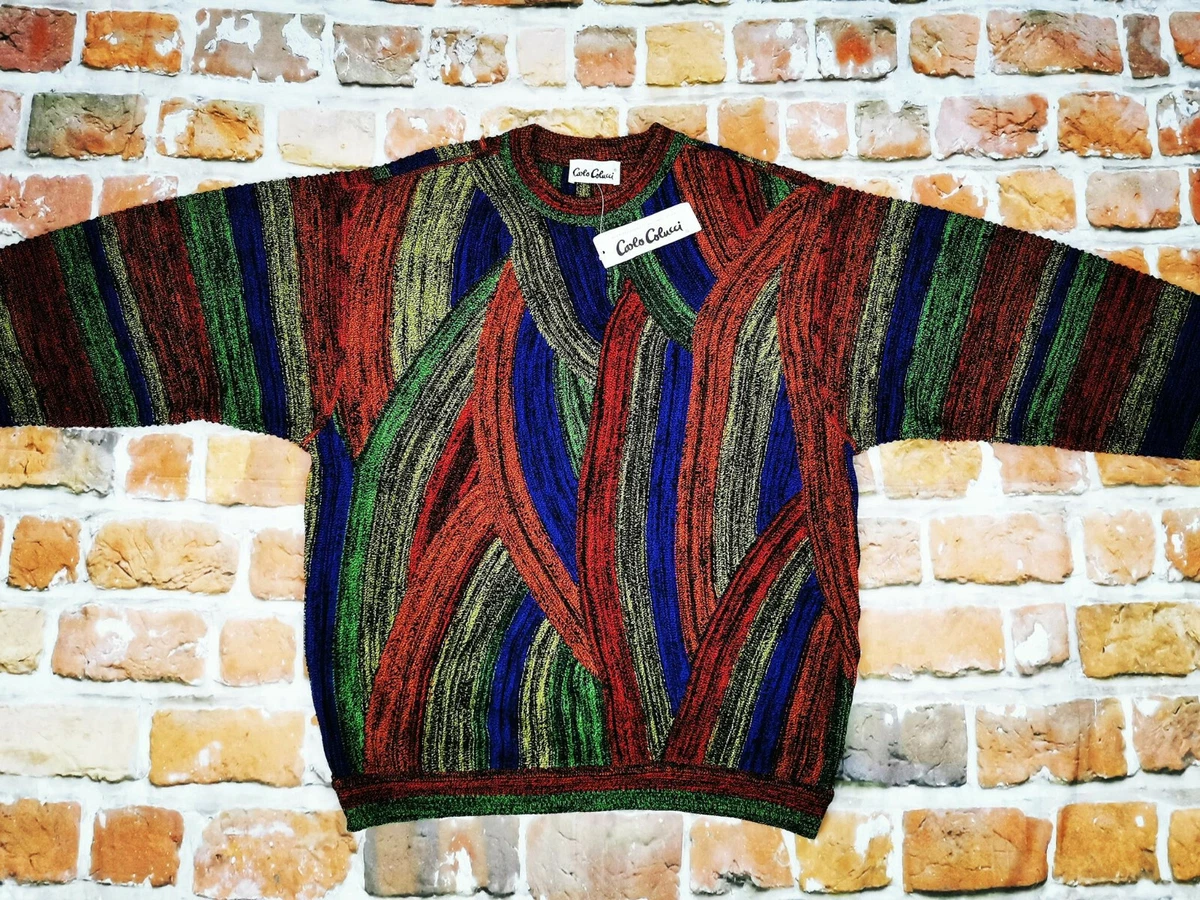 carlo colucci pullover l