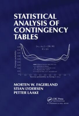 Statistical Analysis of Contingency Tables, Paperback by Fagerland, Morten; L...