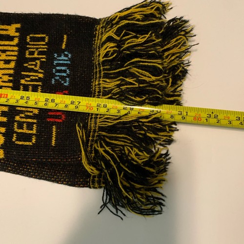 COPA America Centenario Scarf Mens Black Soccer Futbol 2016 - Picture 7 of 7