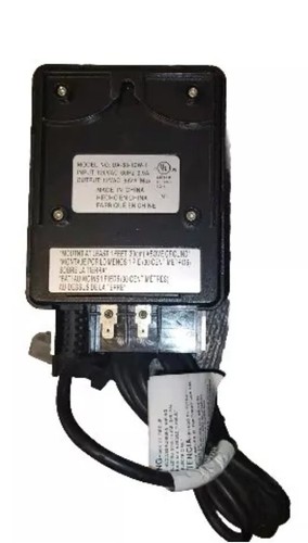 TDC Power Landscape Lights Transformer INDOOR & OUTDOOR Timer DA-88-12W-1 - Picture 2 of 2