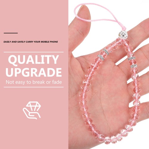 2 Pcs Handy Lanyard Fräulein Exquisites Handy-Lanyard Anti-verlorener Gurt - 第 2/12 張圖片
