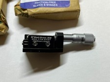 Deltron Ball Slide Positioning Stage 99-X, New in factory Packaging