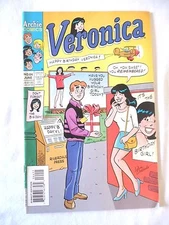 Archie Comics * Veronica * #64 1997 EUC
