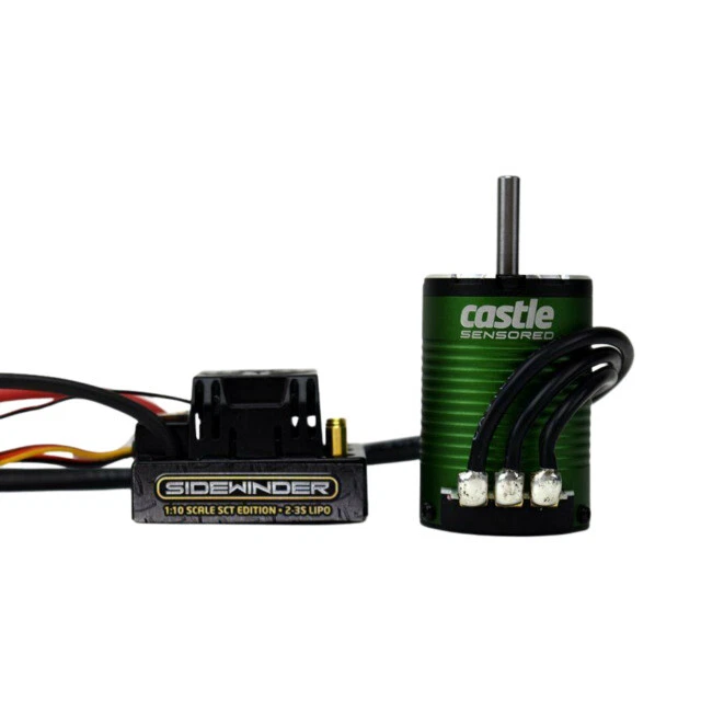 Castle Creations RC Speed Controllers for sale - eBay