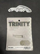 Trinity Vintage RC Car Part TRI13504 Motor Brushes XXX P94 Style