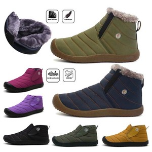 mens winter booties