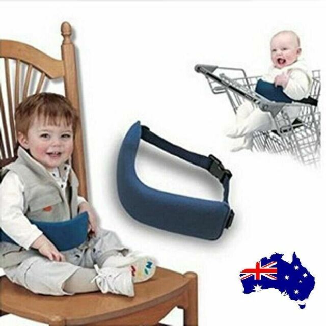 Baby Seat strap Kids Feeding Chair Safety Belt high chair harness Shopping cart