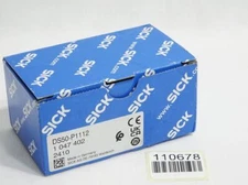 DS50-P1112 1PC New Sick DS50 P1112 Mid Range Distance Sensor DS50P111