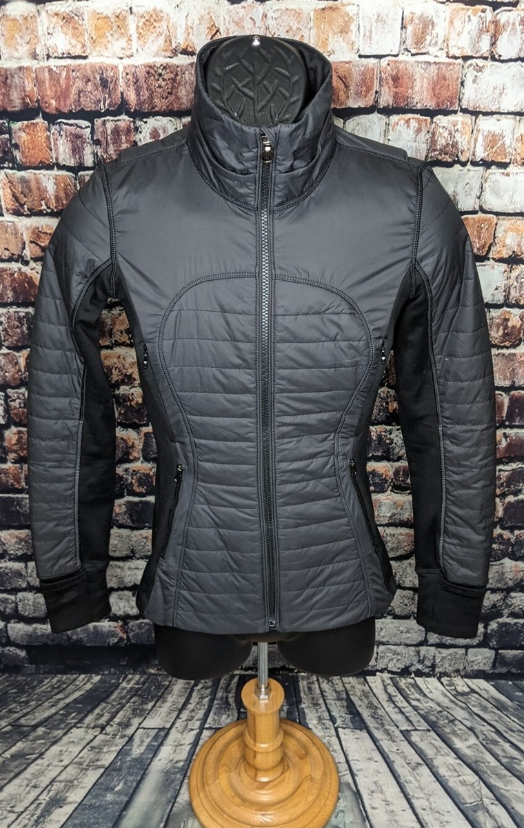 Lululemon Athletica Lululemon First Mile Jacket Another Mile