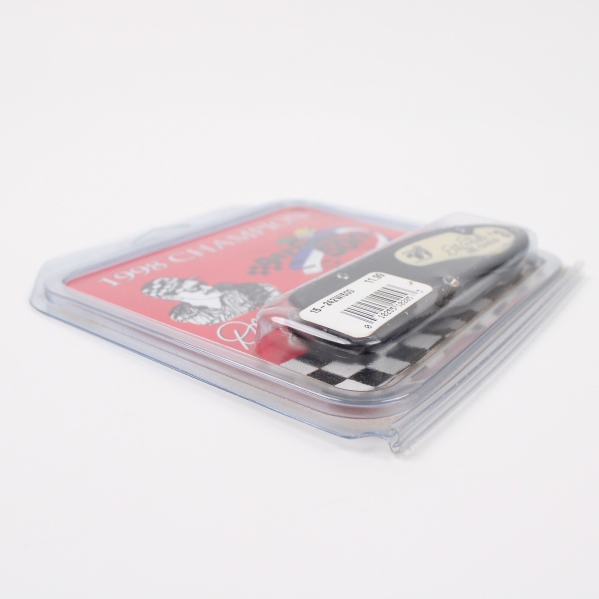 1998 Daytona 500 Champion 40th Dale Earnhardt Knife Frost Cutlery