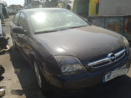 0124525030 Alternador para OPEL VECTRA C BERLINA Comfort 2003 109859 - Imagen 5 de 10