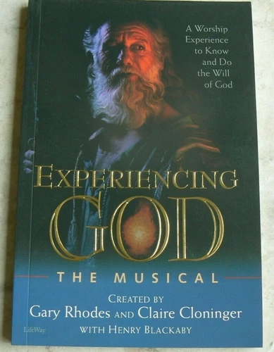 Experiencing God : The Musical (Choral Book) by Gary Rhodes (2000, Hardcover)