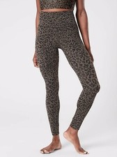 Athleta Leopard Elation Ultra High Rise 