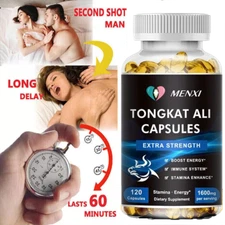 Male Enhancement, Boost Testosterone, Endurance, Sex Drive, Stamina & Energy