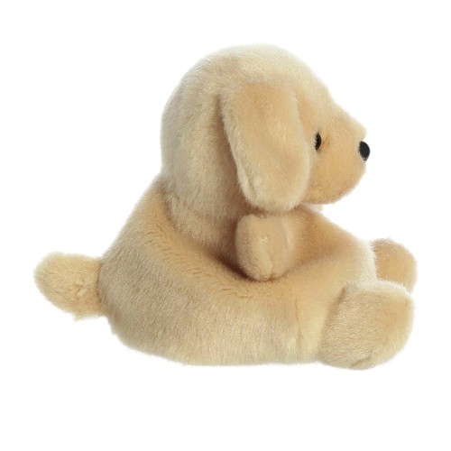 Aurora - Palm Pals - 5" Sunny Lab Adorable Stuffed Animal - Picture 3 of 4