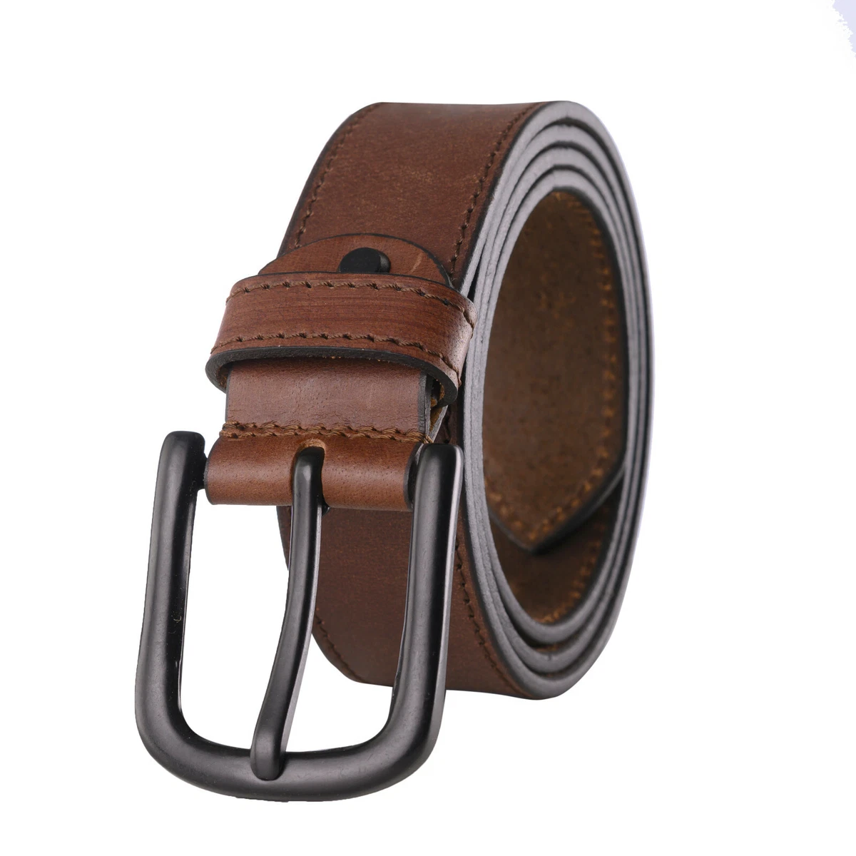 Mens casual cheap belts