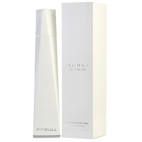 pitbull woman perfume gift set