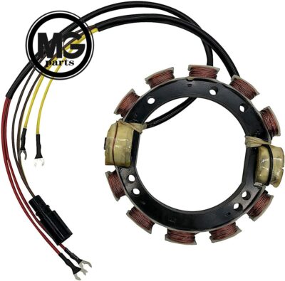 V4 Outboard Stator For Johnson Evinrude 120 125 130 135 140HP 1988-2001 583410