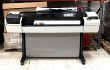 HP DesignJet T1300 Large Format Inkjet Printer for sale online | eBay