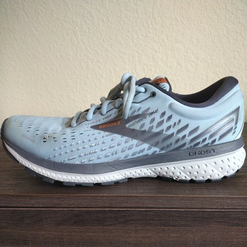 brooks ghost 13 light blue