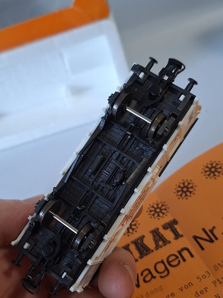 ROCO Ferrovia Modellbau H0 218 Saarbrücken Modellbahntechnik Rummel - Immagine 4 di 4